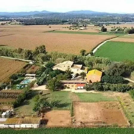 Apartamento*rural*masia 公寓